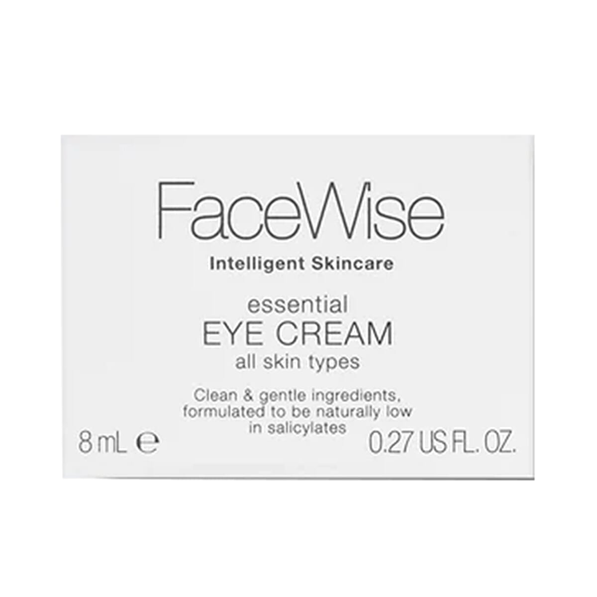 Facewise Essential Eye Cream - 8ml 7559335 2