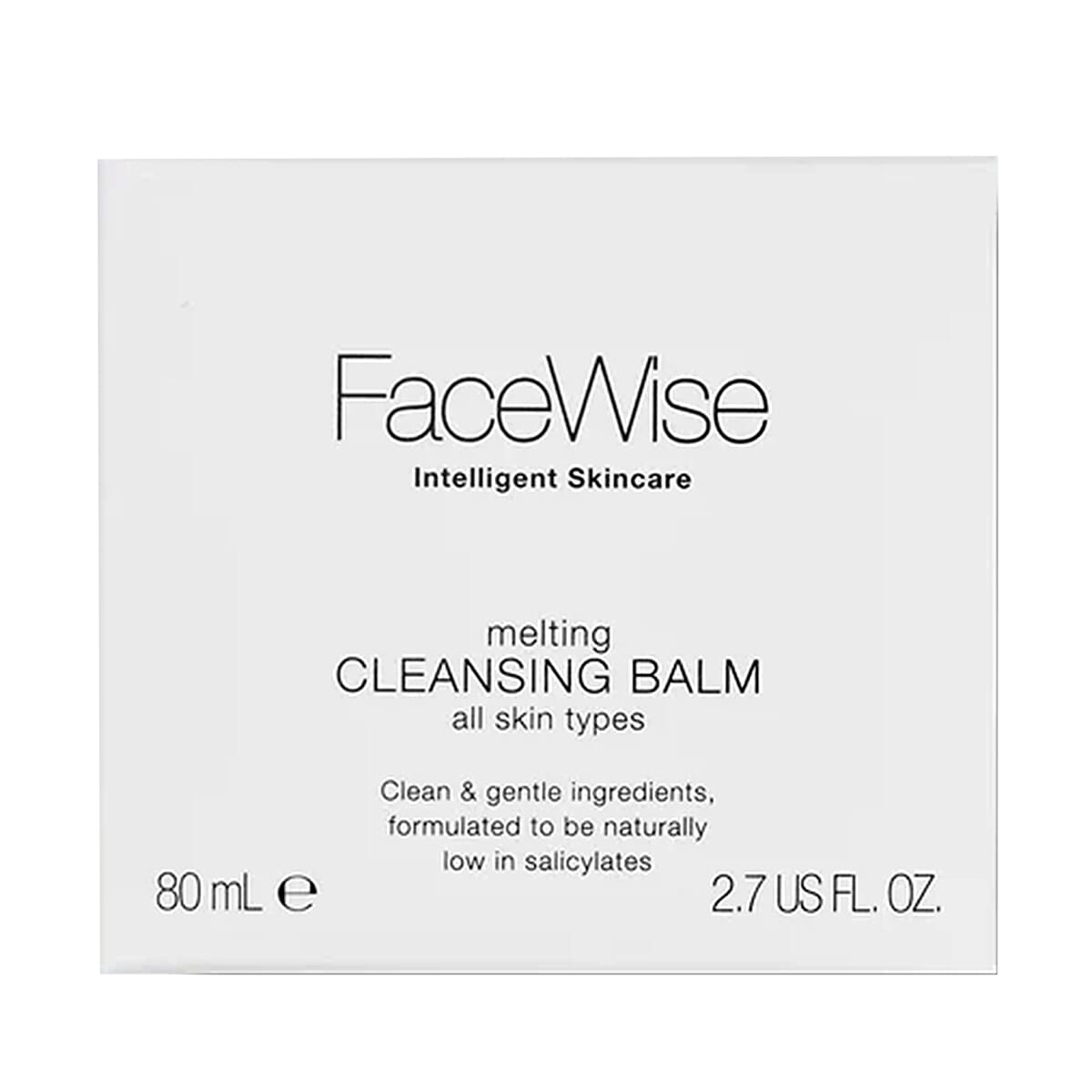Facewise Melting Cleansing Balm - 80ml 7559363 3