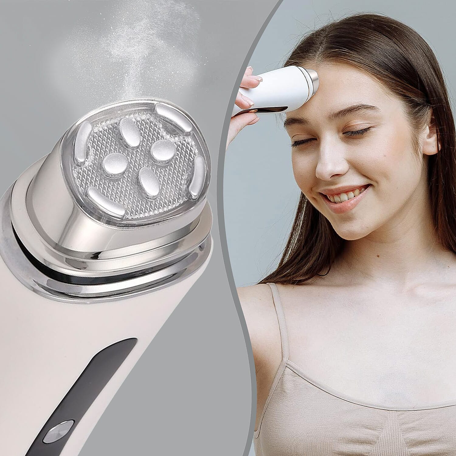 Beautech Rechargeable Facial Device with RF and EMS 7272067 3