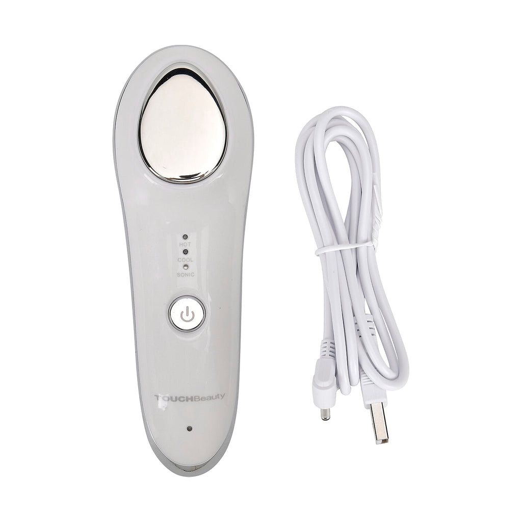 Touch Beauty Sonic Hot & Cold Facial Massager