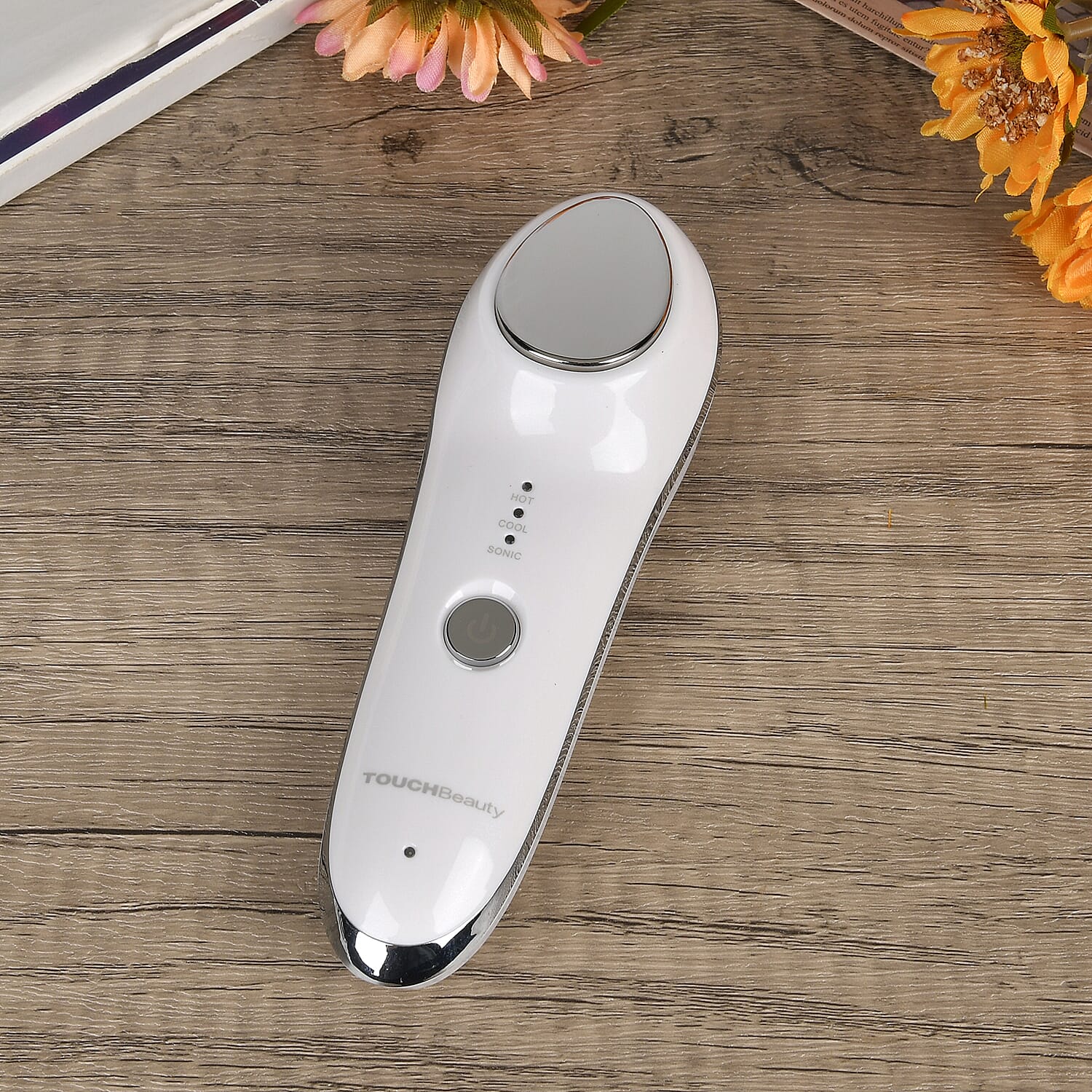 TOUCHBeauty Hot and Cool Skin Device 7804567 2