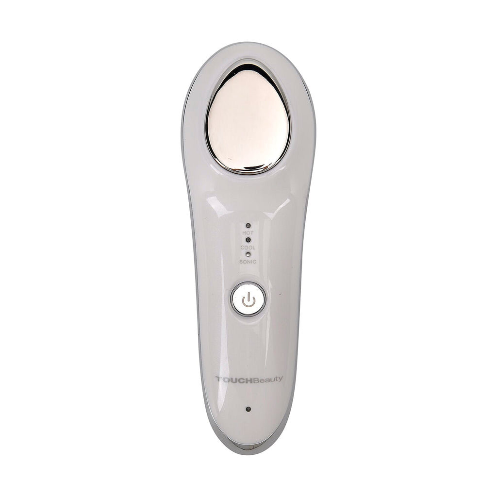 Touch Beauty Sonic Hot & Cold Facial Massager