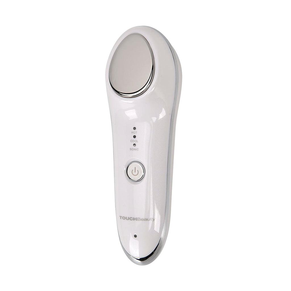 Touch Beauty Sonic Hot & Cold Facial Massager