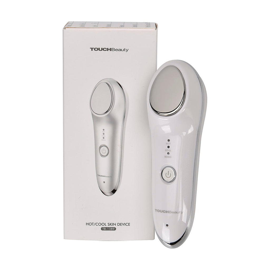 Touch Beauty Sonic Hot & Cold Facial Massager