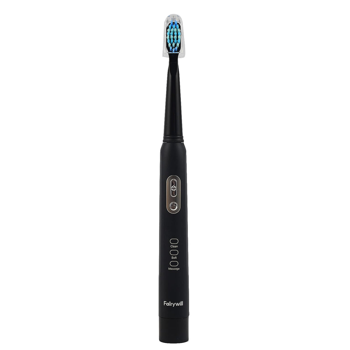 Fairywill Sonic Toothbrush With 3 Modes, Smart Timer - 2 Heads 7637716 1