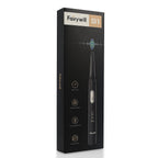 Fairywill Sonic Toothbrush With 3 Modes, Smart Timer - 2 Heads