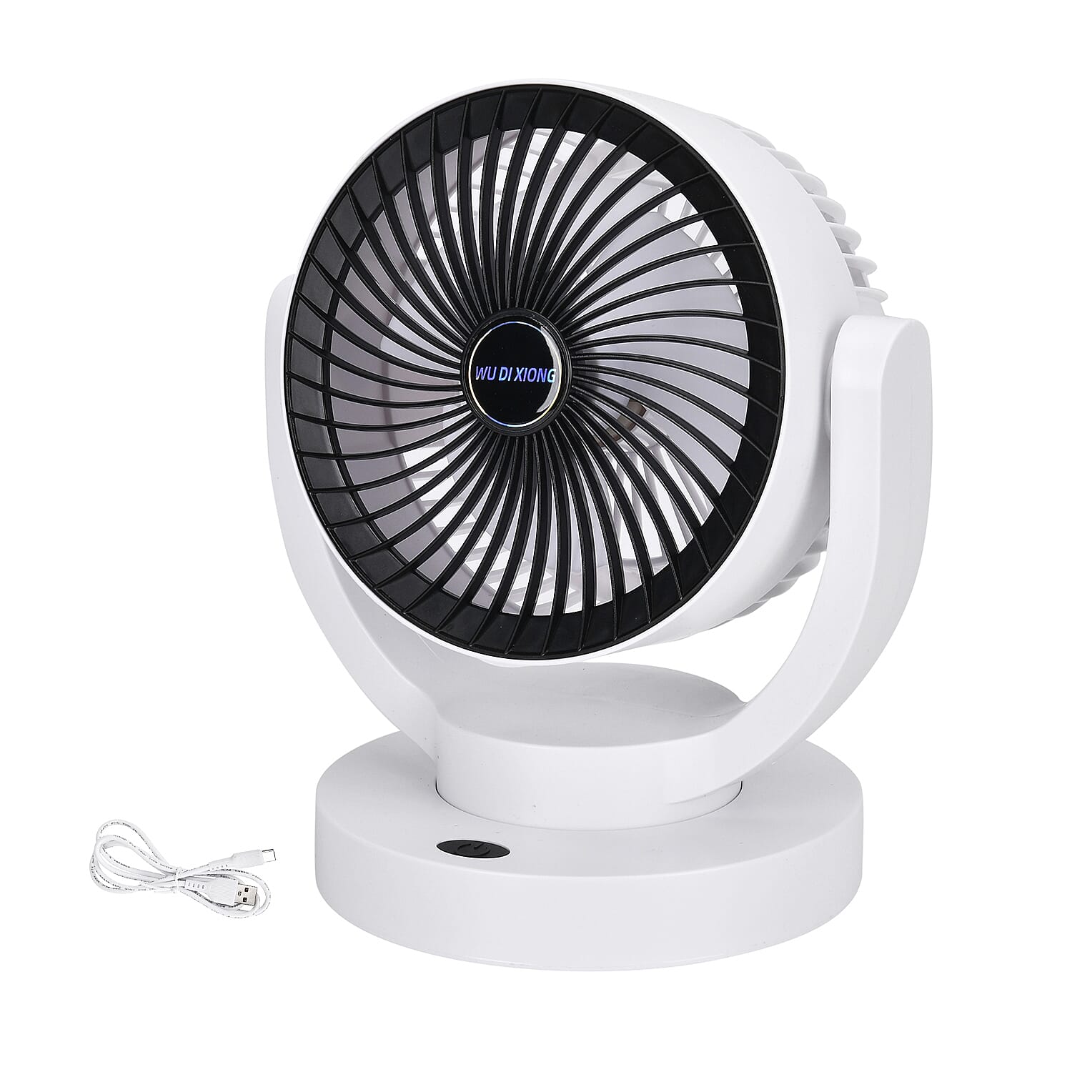 Rechargeable Battery Operated Desk Fan 7797242 0