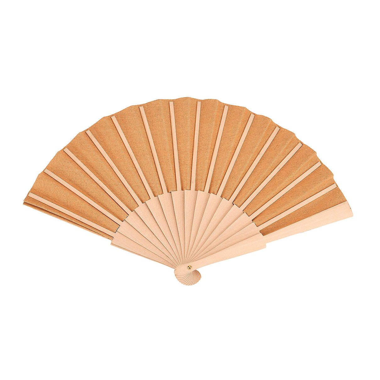 Set of 2- London Bridge &amp; Big Ben Design Soft Wood Folding Hand Fans Or Wall Art (23cm) 8085409 4