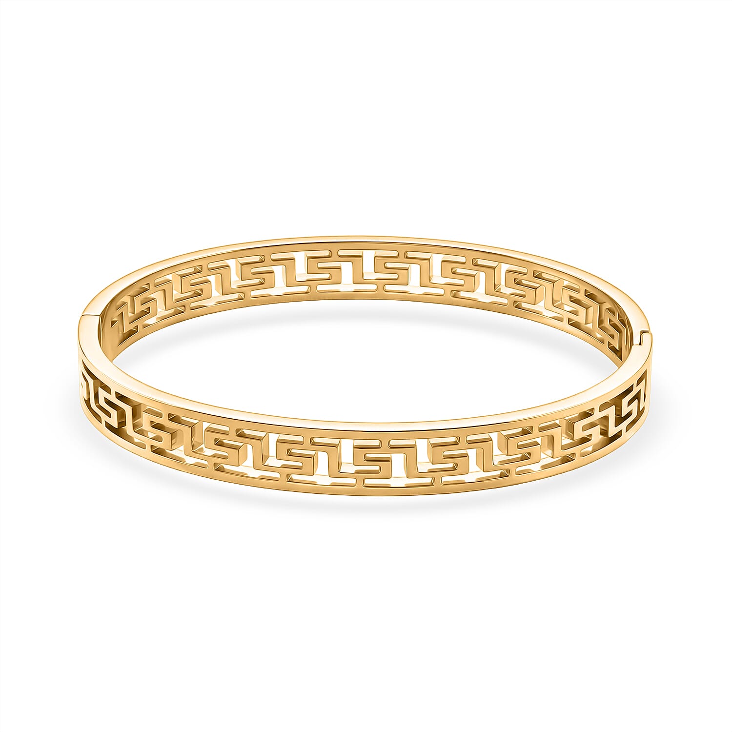 Greek Key Bracelet (Size - 7.25) 8242372 0