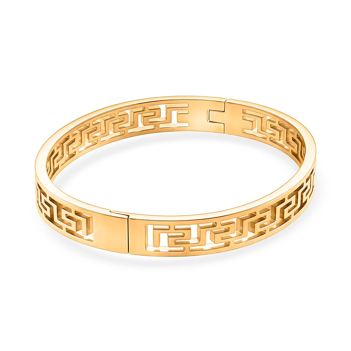 Greek Key Bracelet (Size - 7.25) 8242372 5