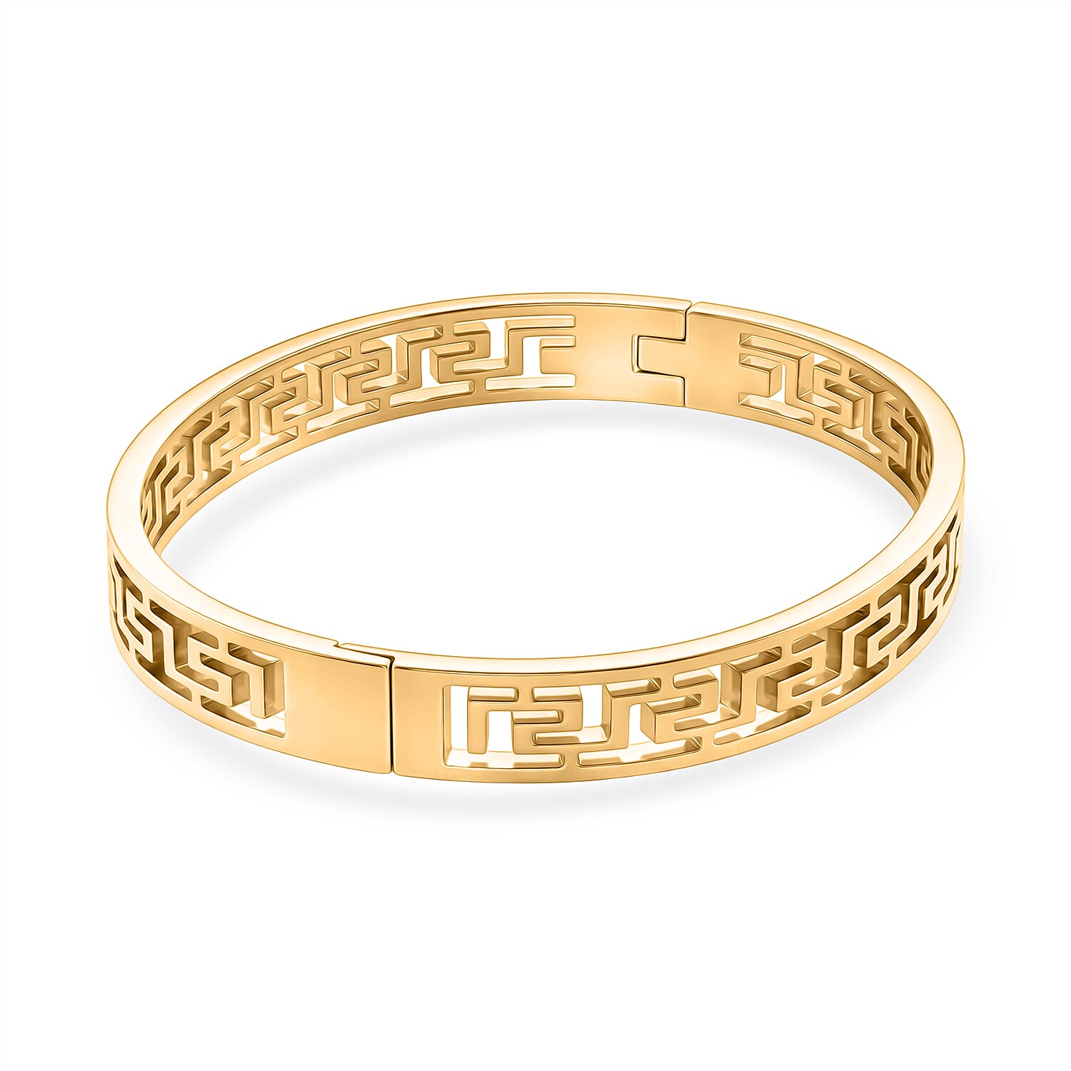 Greek Key Bracelet (Size - 7.25) 8242372 5