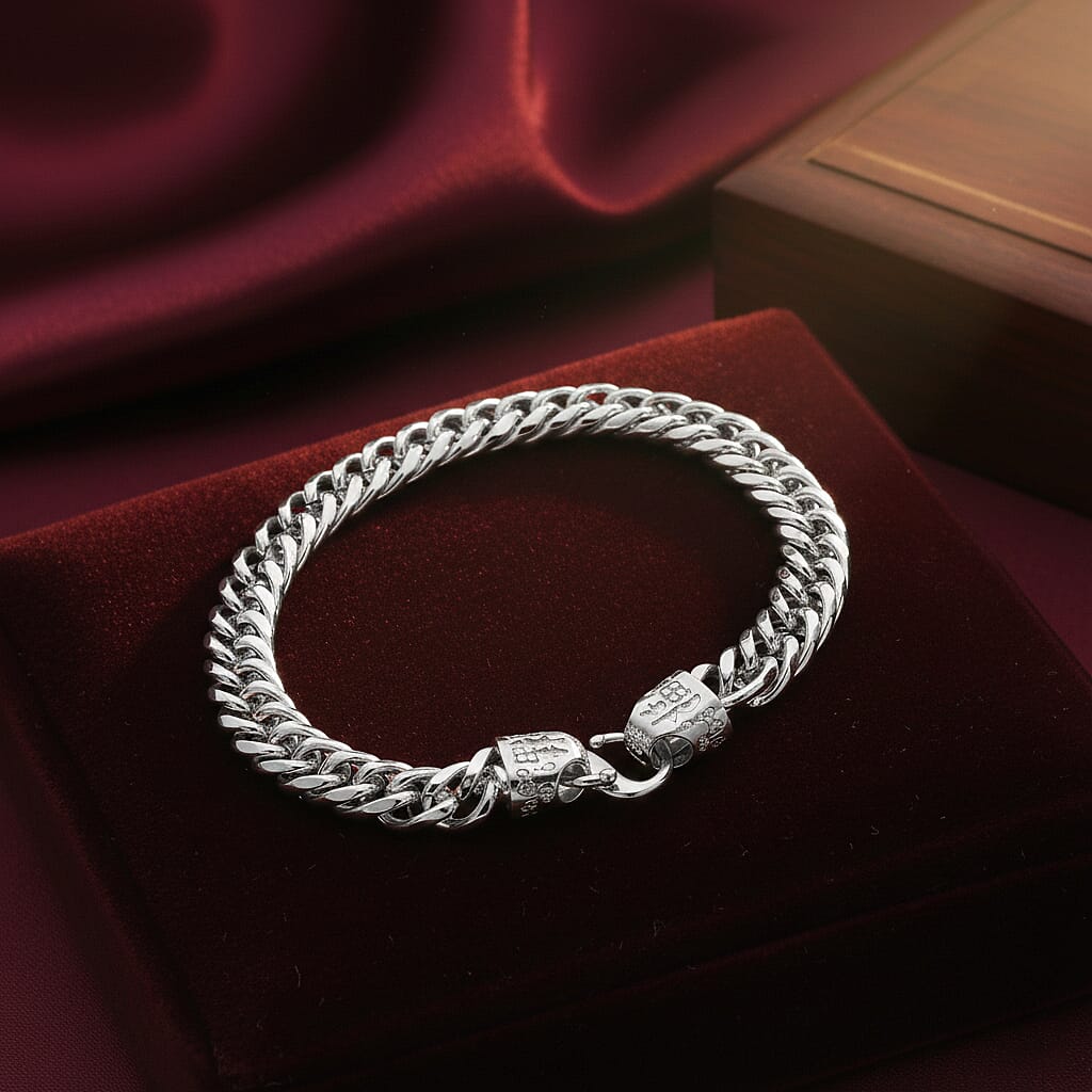 Cuban Bracelet (Size - 8.25) 8374829 2