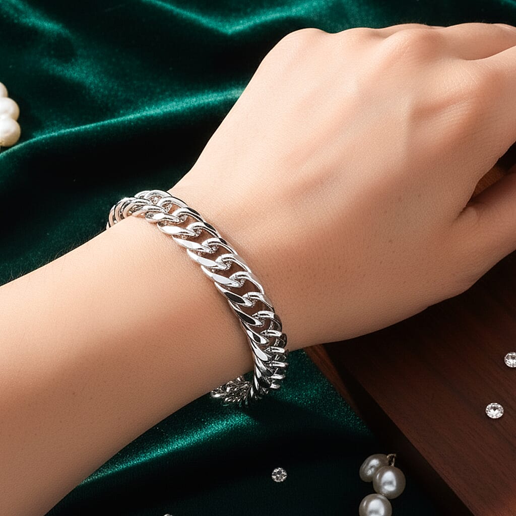 Cuban Bracelet (Size - 8.25) 8374829 3