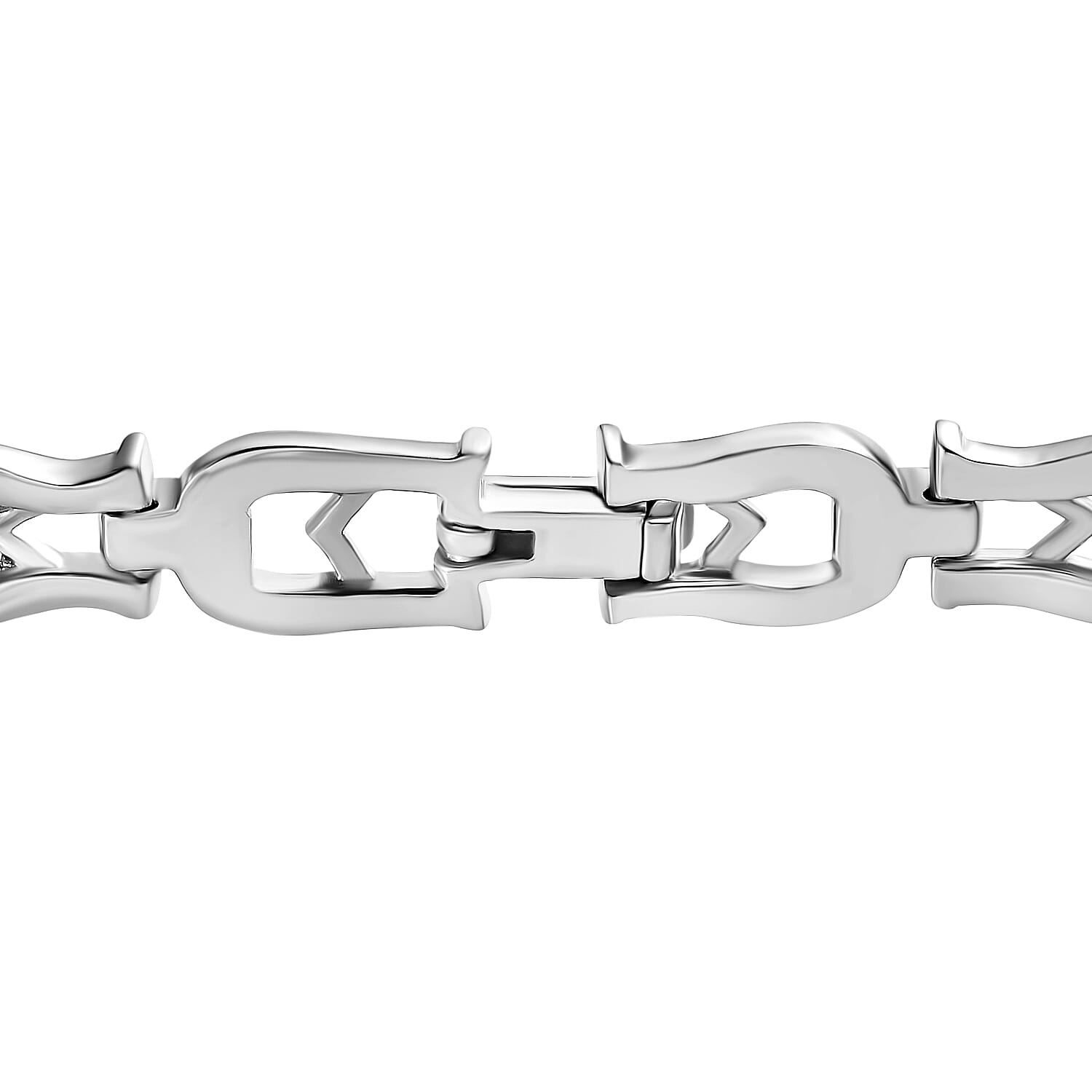 Designer Inpired - Shimmering Horse Bracelet (Size - 8) 7759139 4