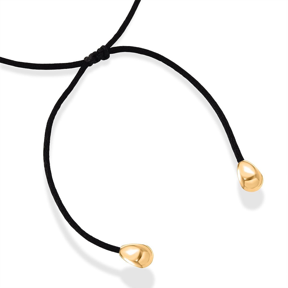 Starfish Motif Adjustable Necklace (Size Upto32) With Silk Cord 8480106 5