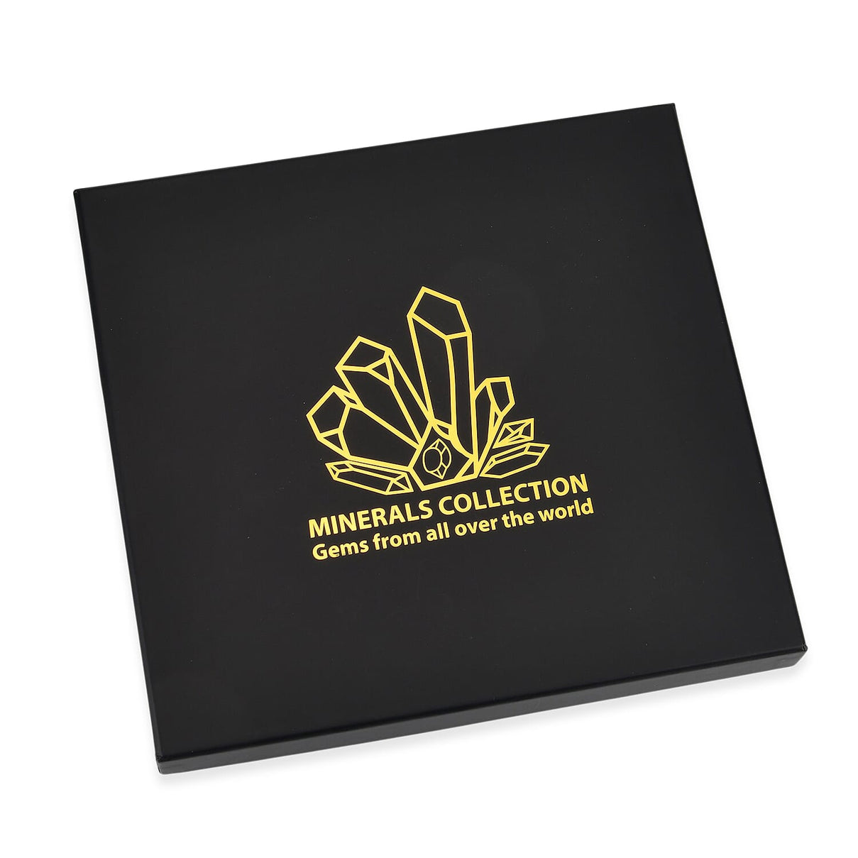 COLLECTOR'S EDITION - The Mineral Collection - 45 in 1 Comprehensive Set with Magnifying Glass V32517925 11