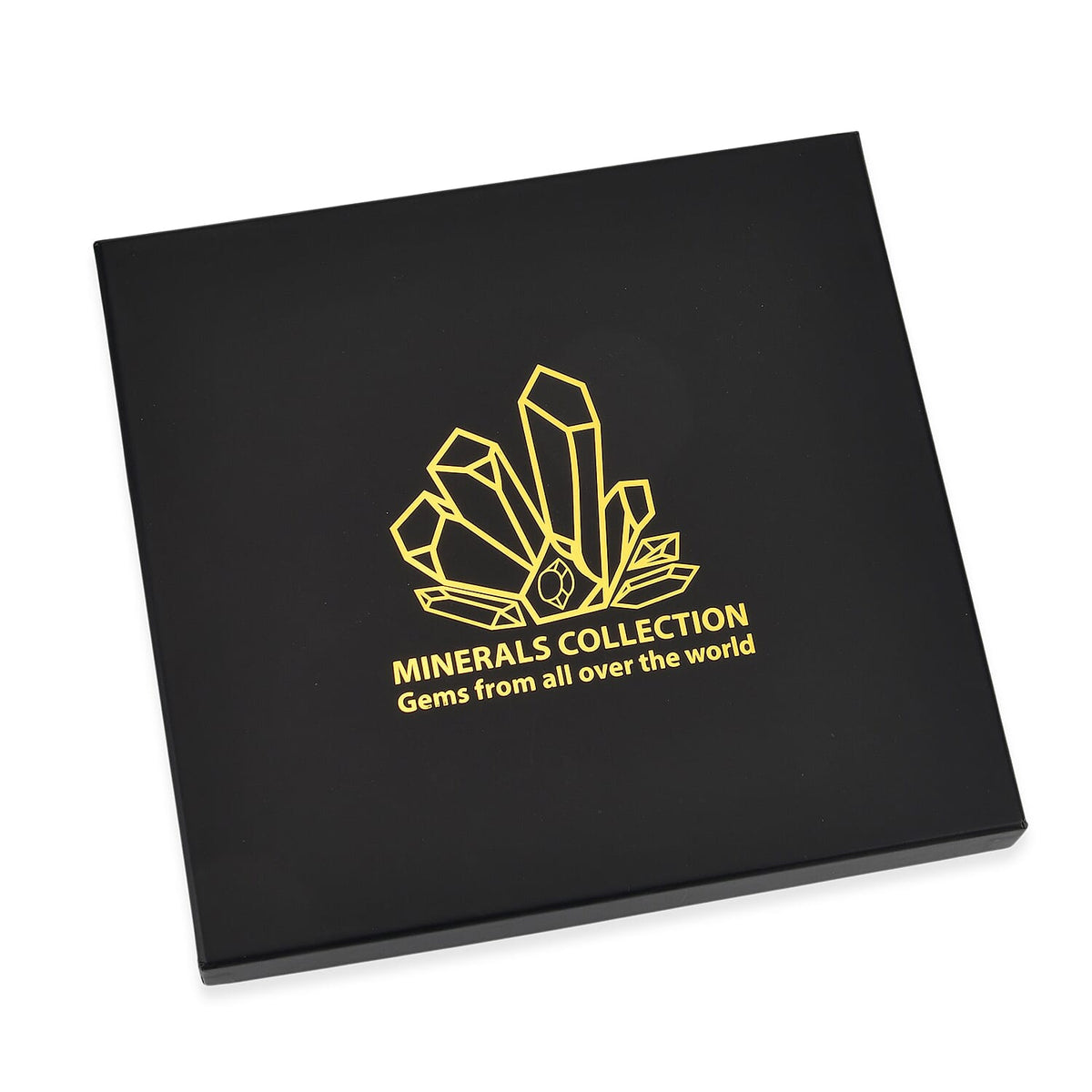COLLECTOR'S EDITION - The Mineral Collection - 45 in 1 Comprehensive Set with Magnifying Glass V32517925 11