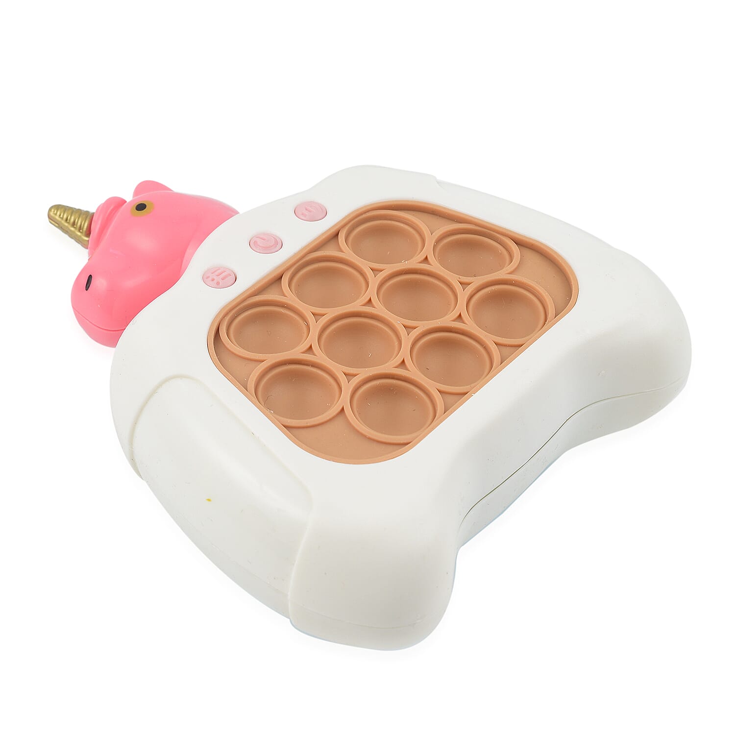 Fast Push Unicorn Pop It Game - AAA Battery (Battery Not Included) 7689006 1