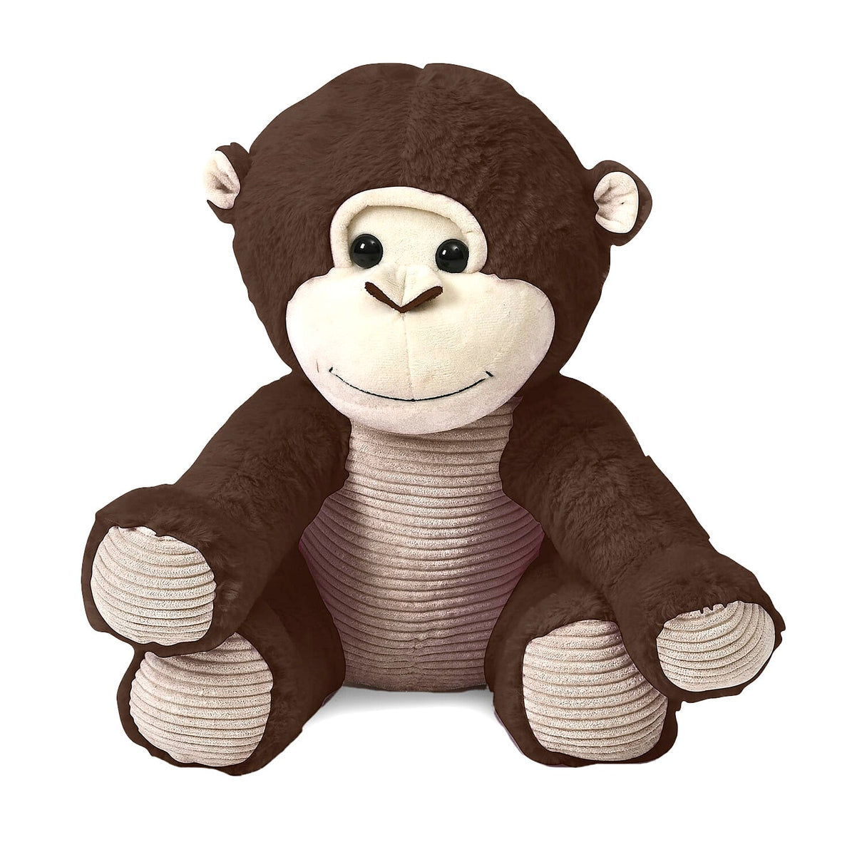 Faux Fur Monkey Soft Toy 7858807 0