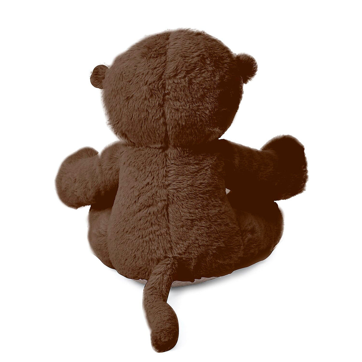 Faux Fur Monkey Soft Toy 7858807 2