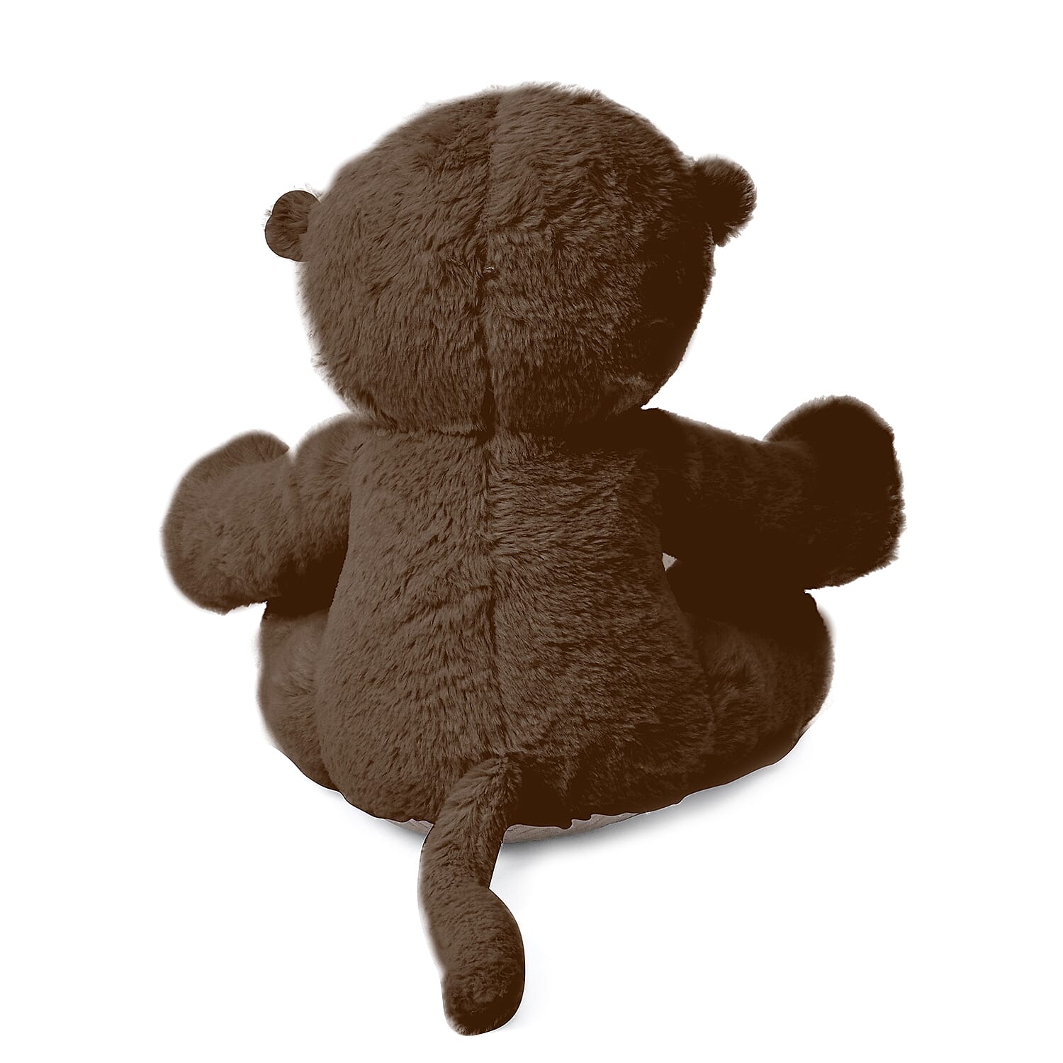 Faux Fur Monkey Soft Toy 7858807 2
