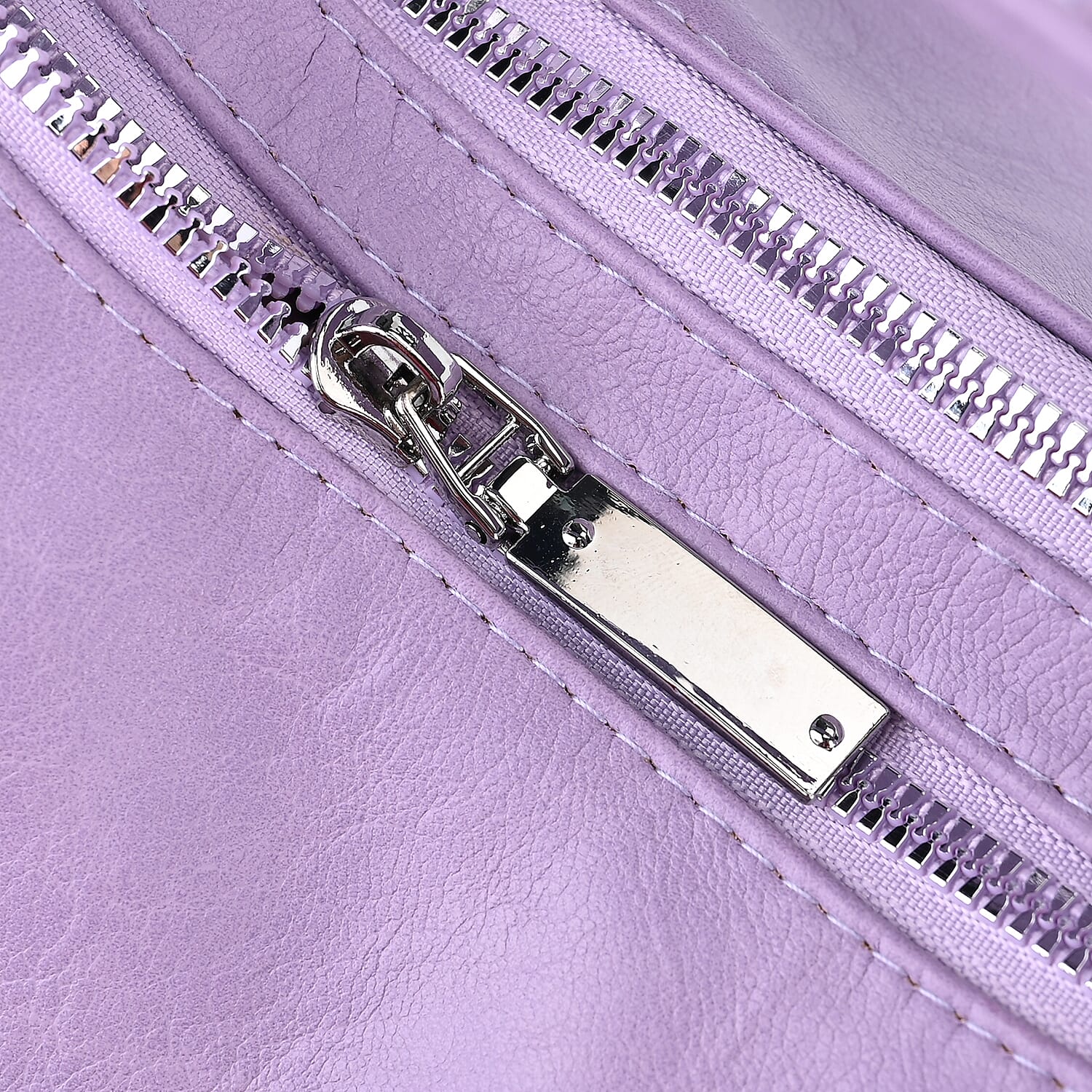 Faux Leather Solid Crossbody Bag 7848719 6