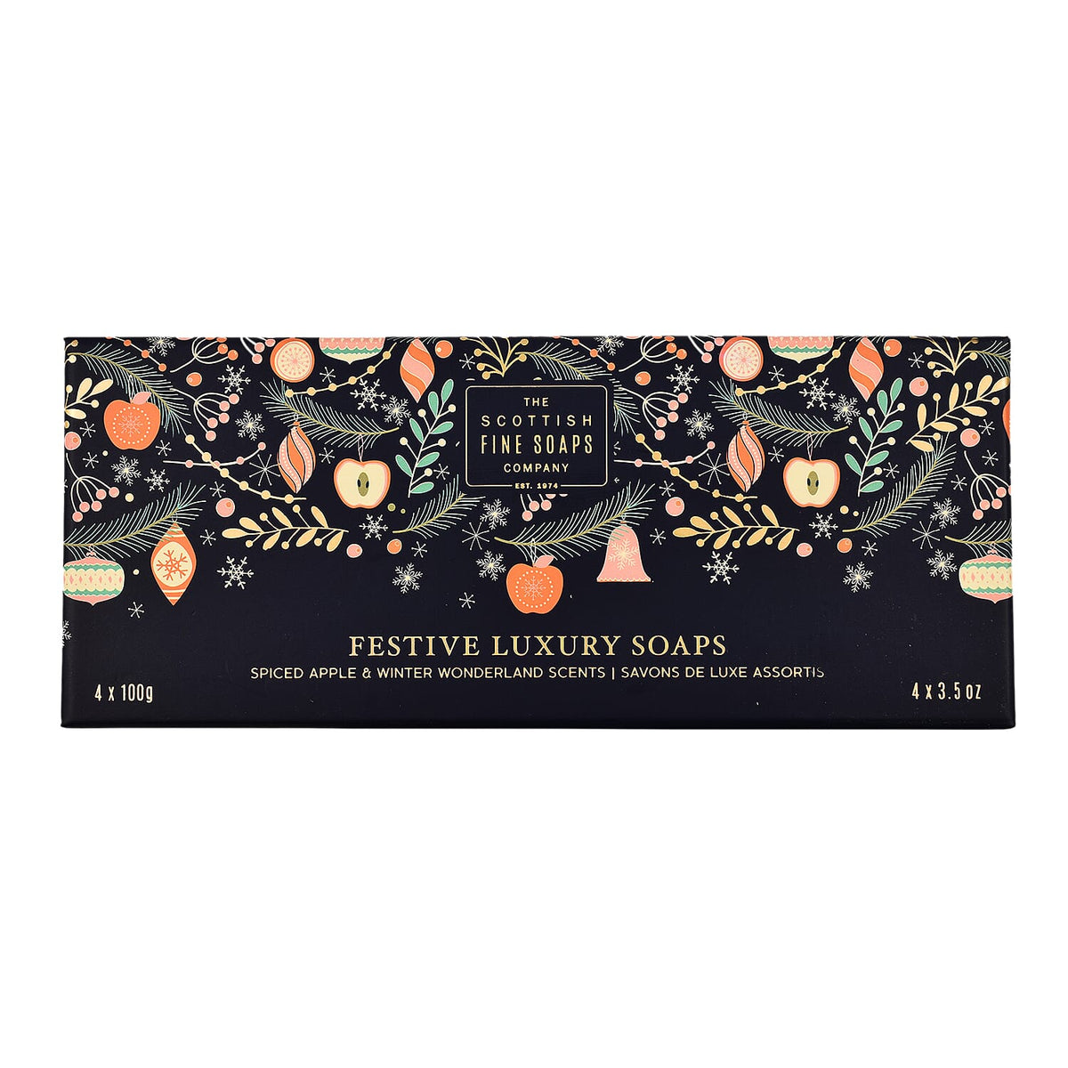 Festive Soap Collection by The Scottish Fine Soaps Company 7276387 4
