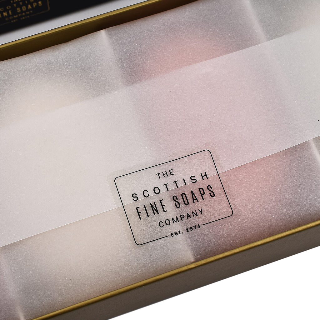 Scottish Fine Soaps - Festive Soap Collection 4 x100g