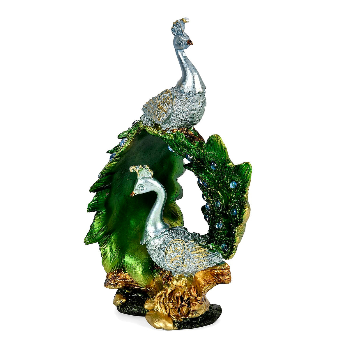 Boutique Collection - Decorative Peacock Figurine 7678664 3