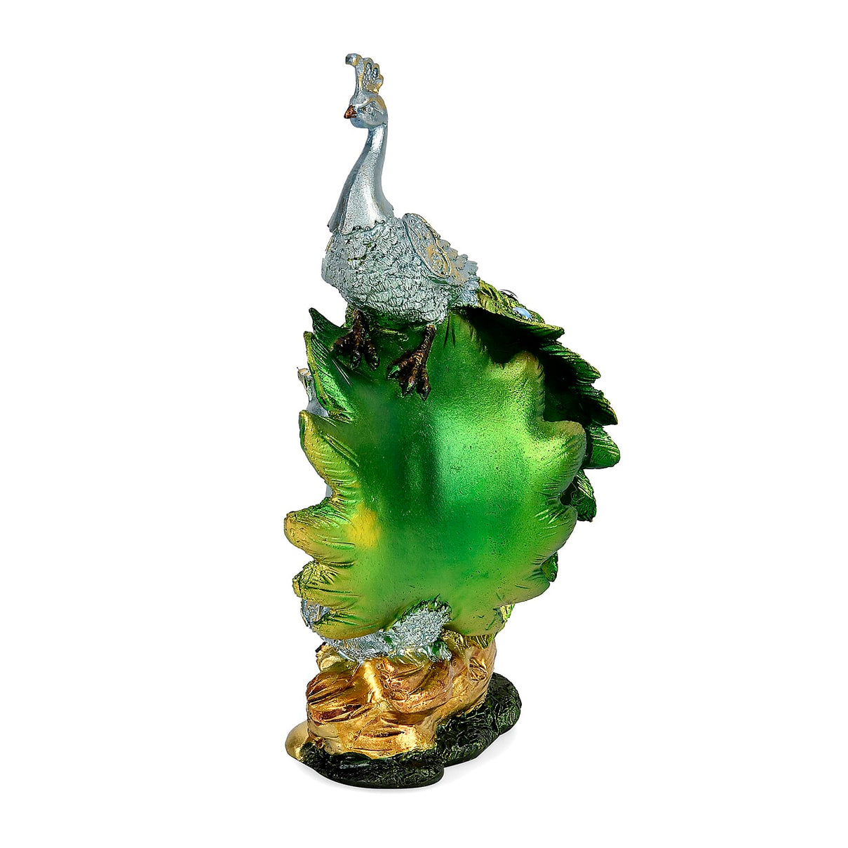 Boutique Collection - Decorative Peacock Figurine 7678664 4