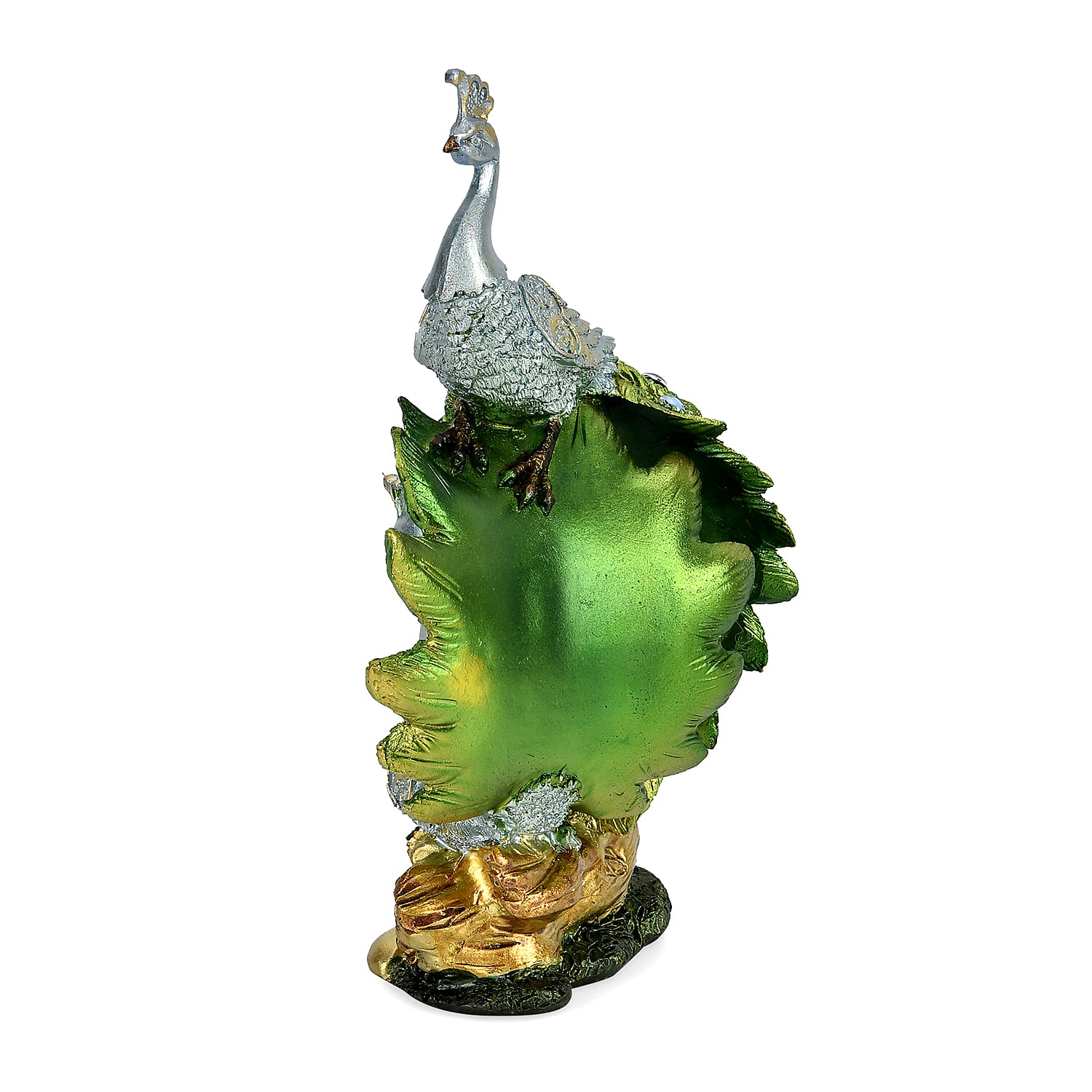 Boutique Collection - Decorative Peacock Figurine 7678664 4
