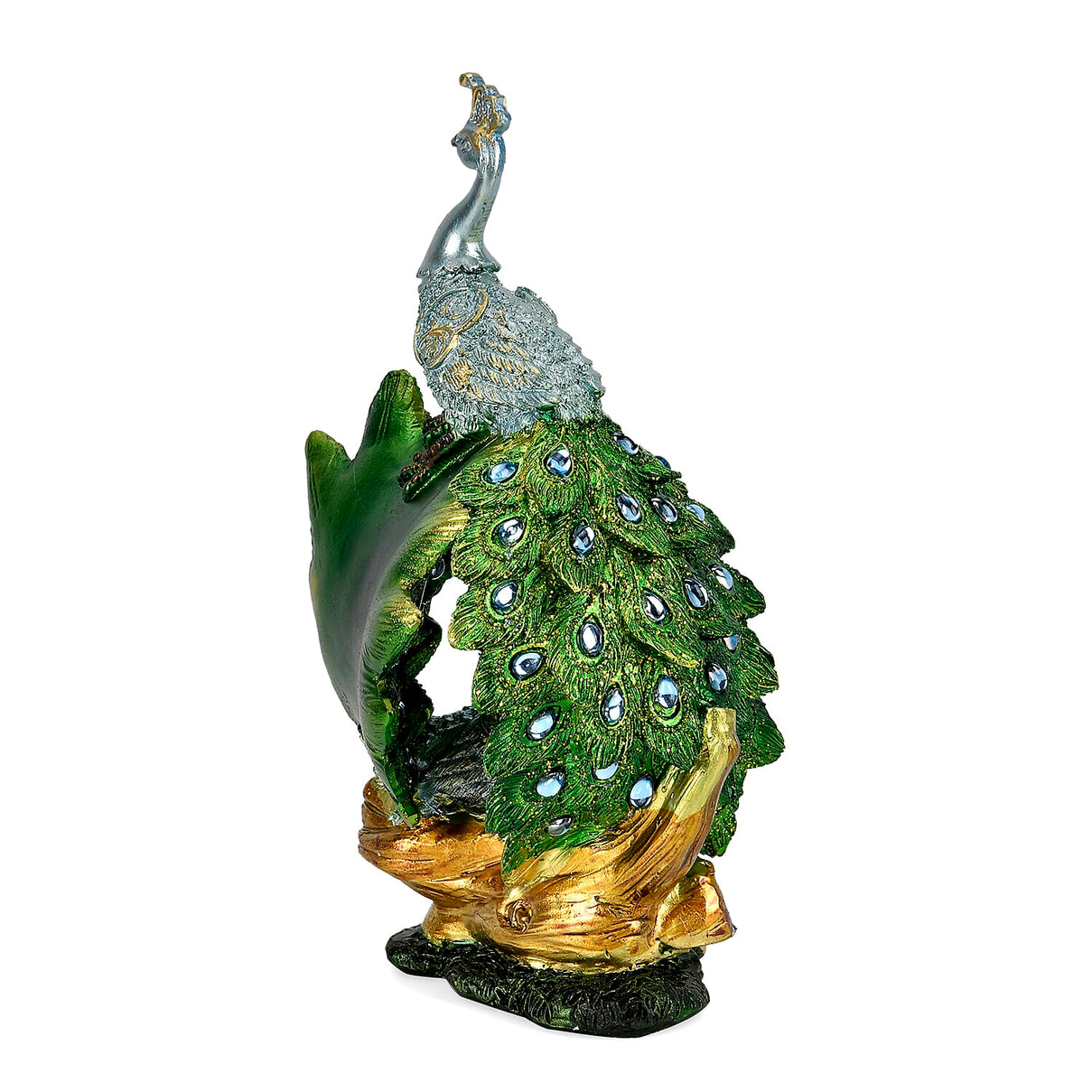 Boutique Collection - Decorative Peacock Figurine 7678664 5