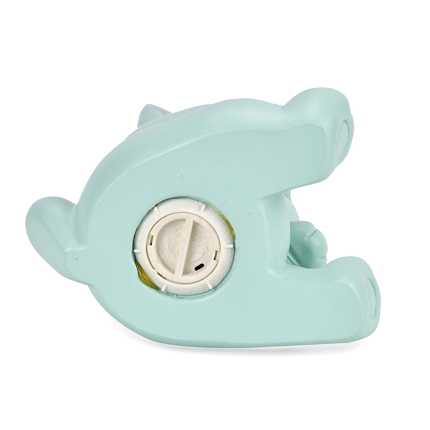 Cute Decorative Cat Figurine Money Bank - Blue 7678691 6