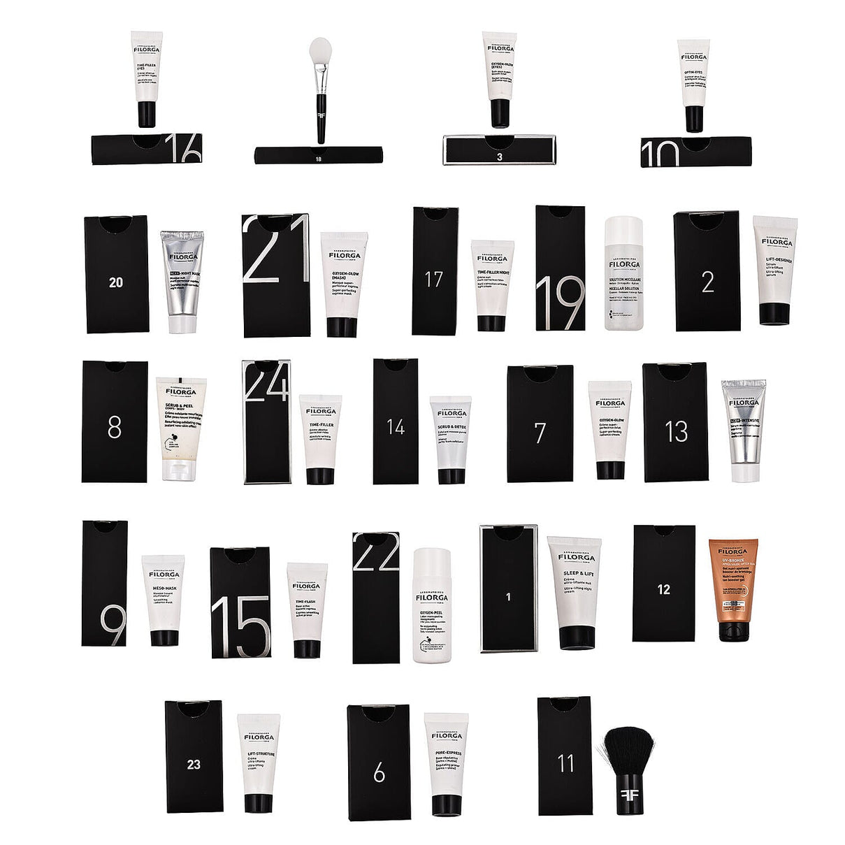 Filorga Advent Calendar - Beauty Skin and Makeup 7175696 1