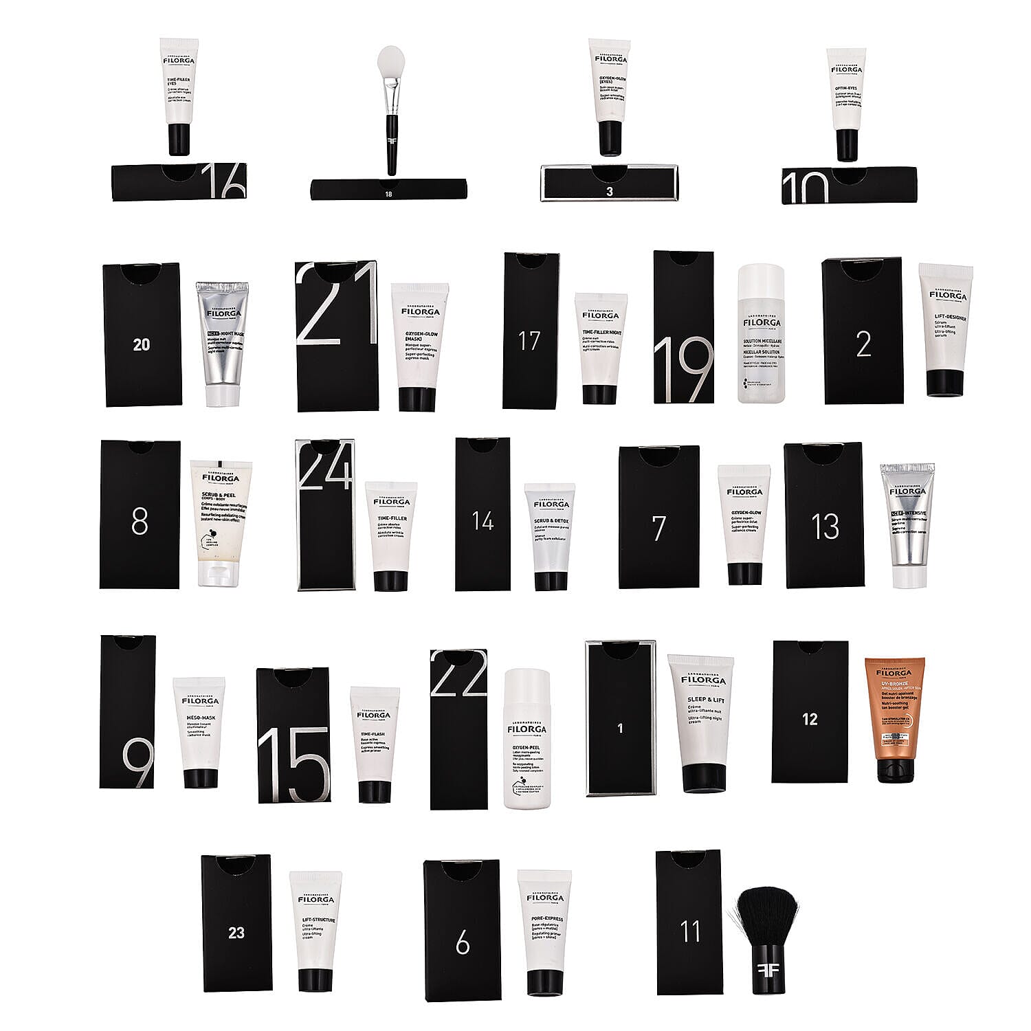 Filorga Advent Calendar - Beauty Skin and Makeup 7175696 1