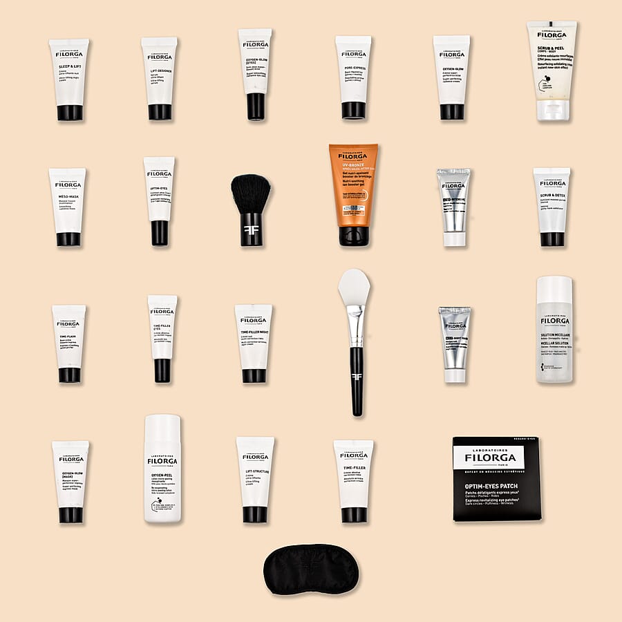 Filorga Advent Calendar - Beauty Skin and Makeup 7175696 2