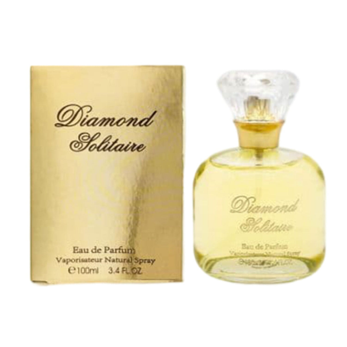 Fine Perfumery Diamond Solitaire Pour Femme EDP- 100ml 7847816 1