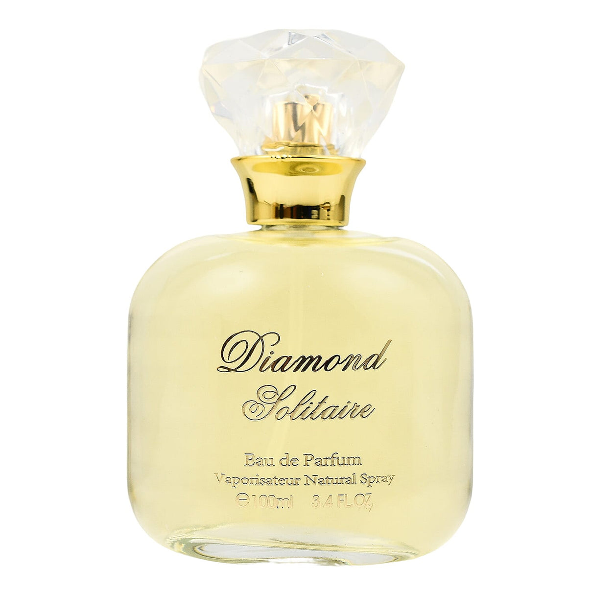 Fine Perfumery Diamond Solitaire Pour Femme EDP- 100ml 7847816 3