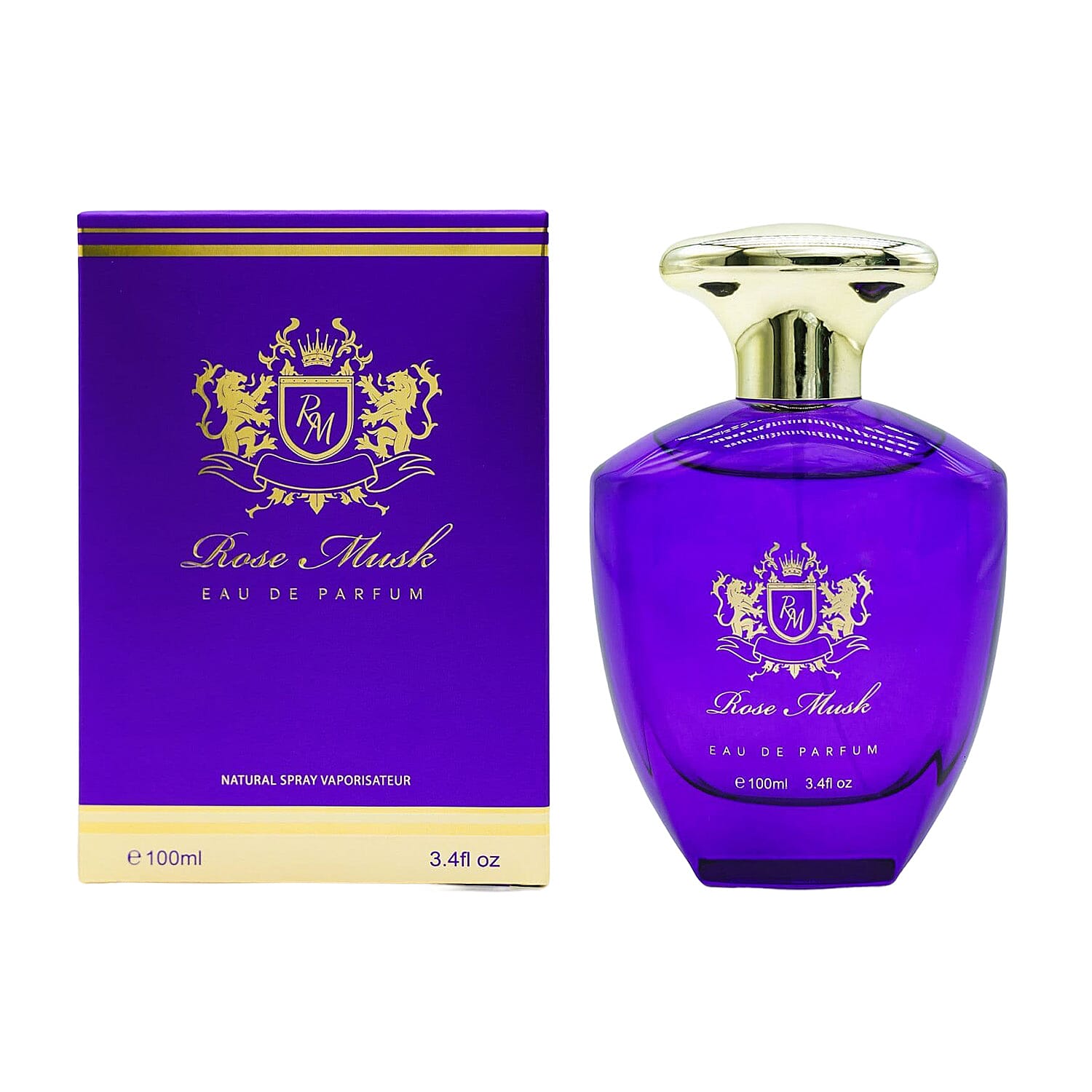 Rose Musk Pour Femme EDP - 100ml 7847819 0