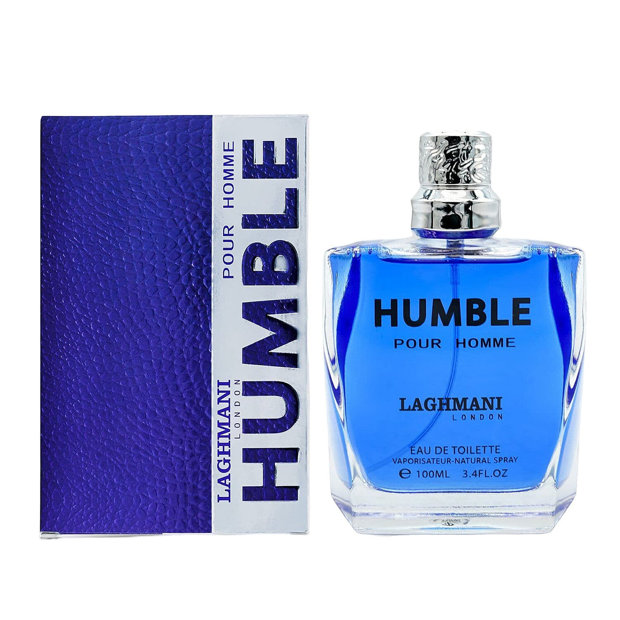 Fine Perfumery Humble Blue Pour Homme EDT - 100ml 7847838 0