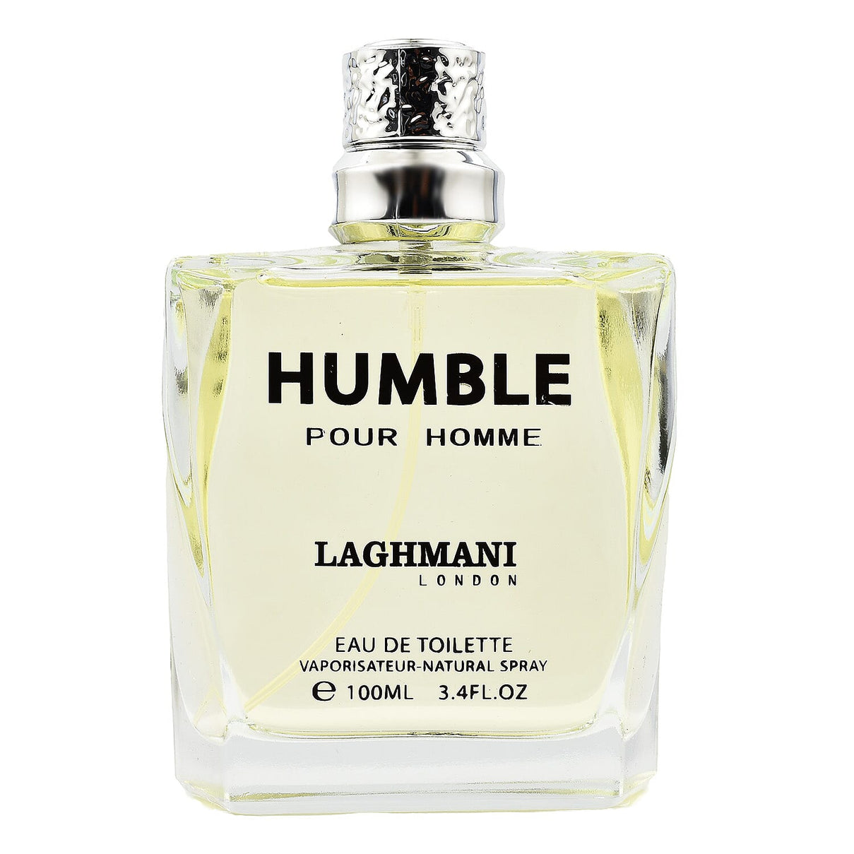 Fine Perfumery Humble Black Pour Homme EDT - 100ml 7847839 1