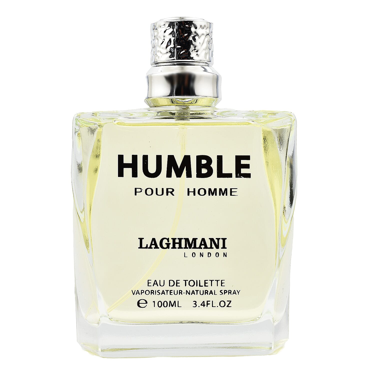 Fine Perfumery Humble Black Pour Homme EDT - 100ml 7847839 1