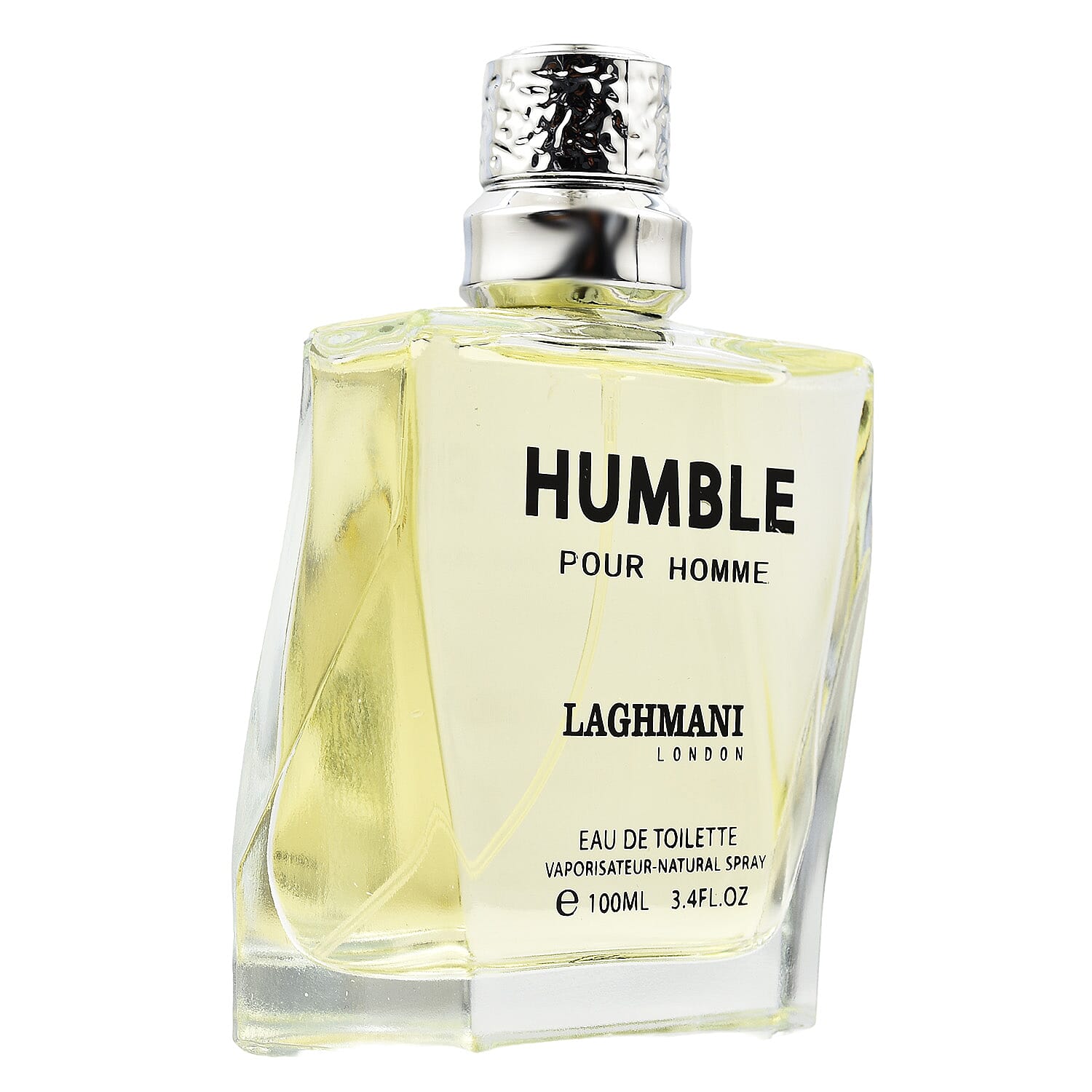 Fine Perfumery Humble Black Pour Homme EDT - 100ml 7847839 2