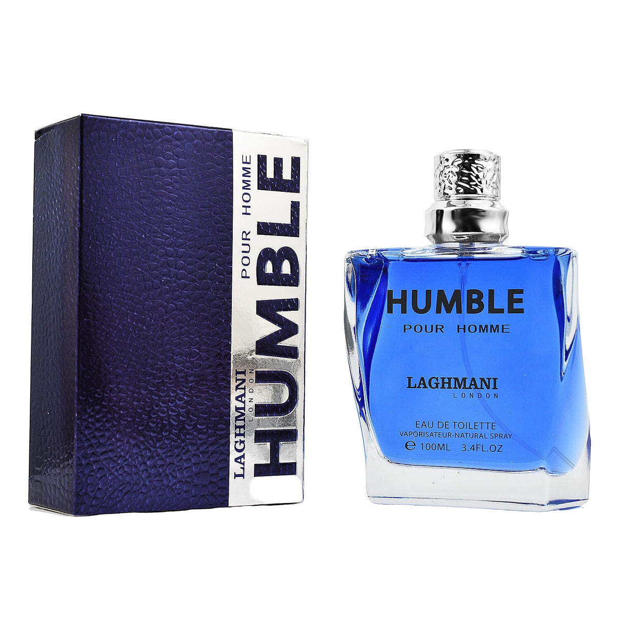 Fine Perfumery Humble Blue Pour Homme EDT - 100ml 7847838 1