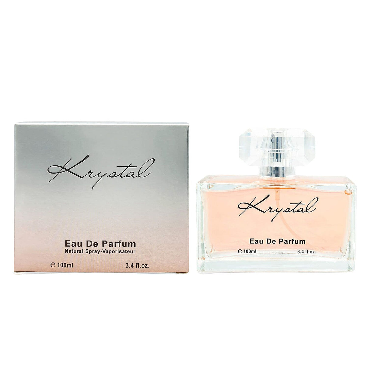 Fine Perfumery Krystal Pour Femme EDP- 100ml 7847814 0