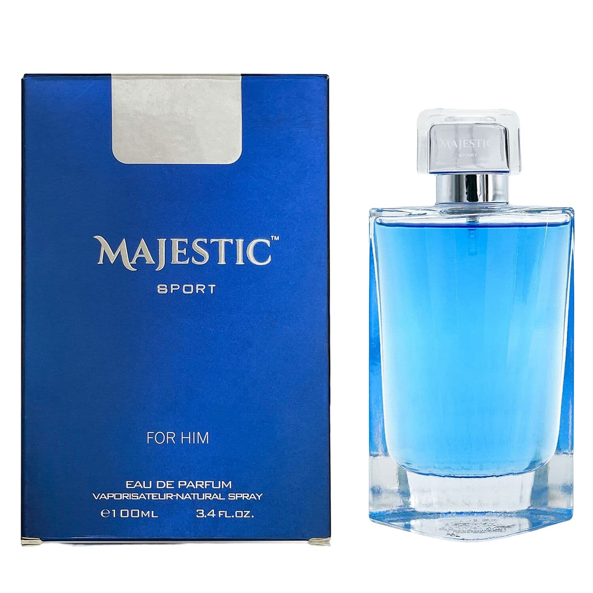 Fine Perfumery Majestic For Him EDP - 100ml 7925986 0