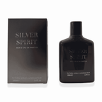 Fine Perfumery Silver Spirit Mens EDP - 100ml