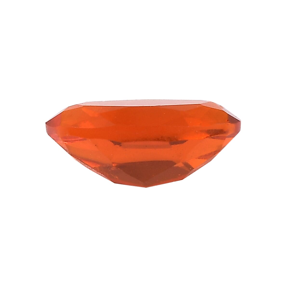 Fire Opal Loose Gemstone in Oval Shape (5x3mm) 7763331 2