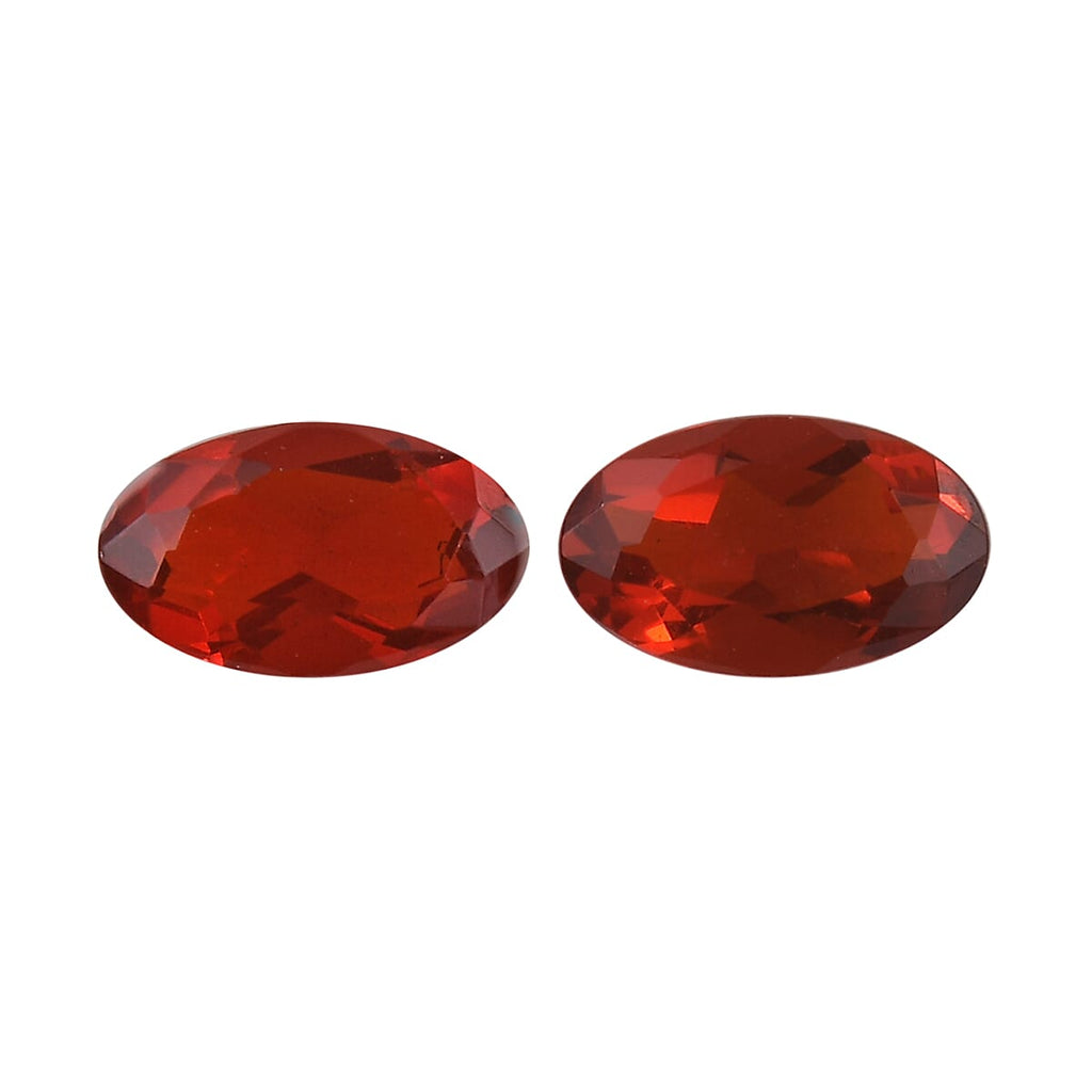 Fire Opal Oval 5x3 mm