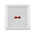 Fire Opal Oval 5x3 mm